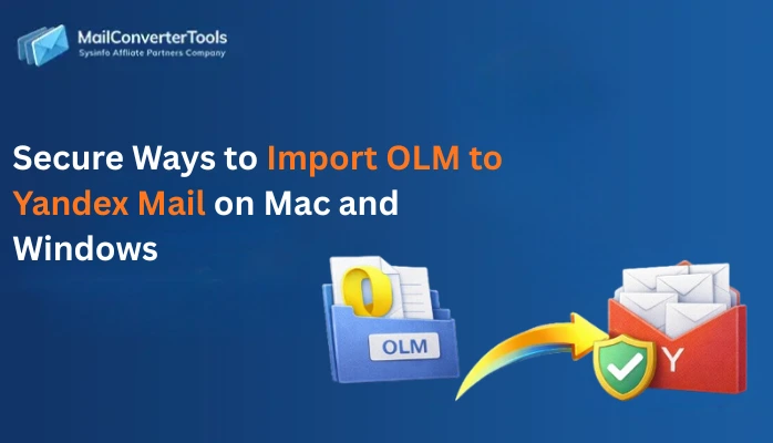 Import OLM to Yandex
