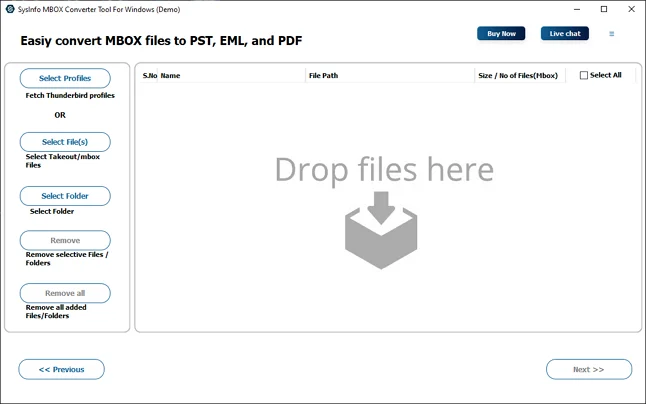 Firstly, download the Thunderbird Backup Tool.