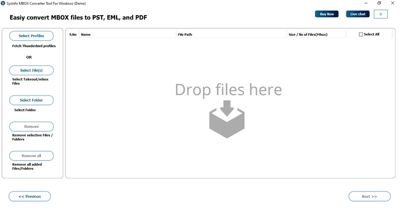 Firstly, download the Thunderbird Backup Tool.