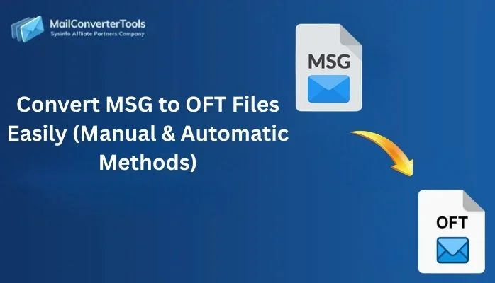 Convert MSG to OFT