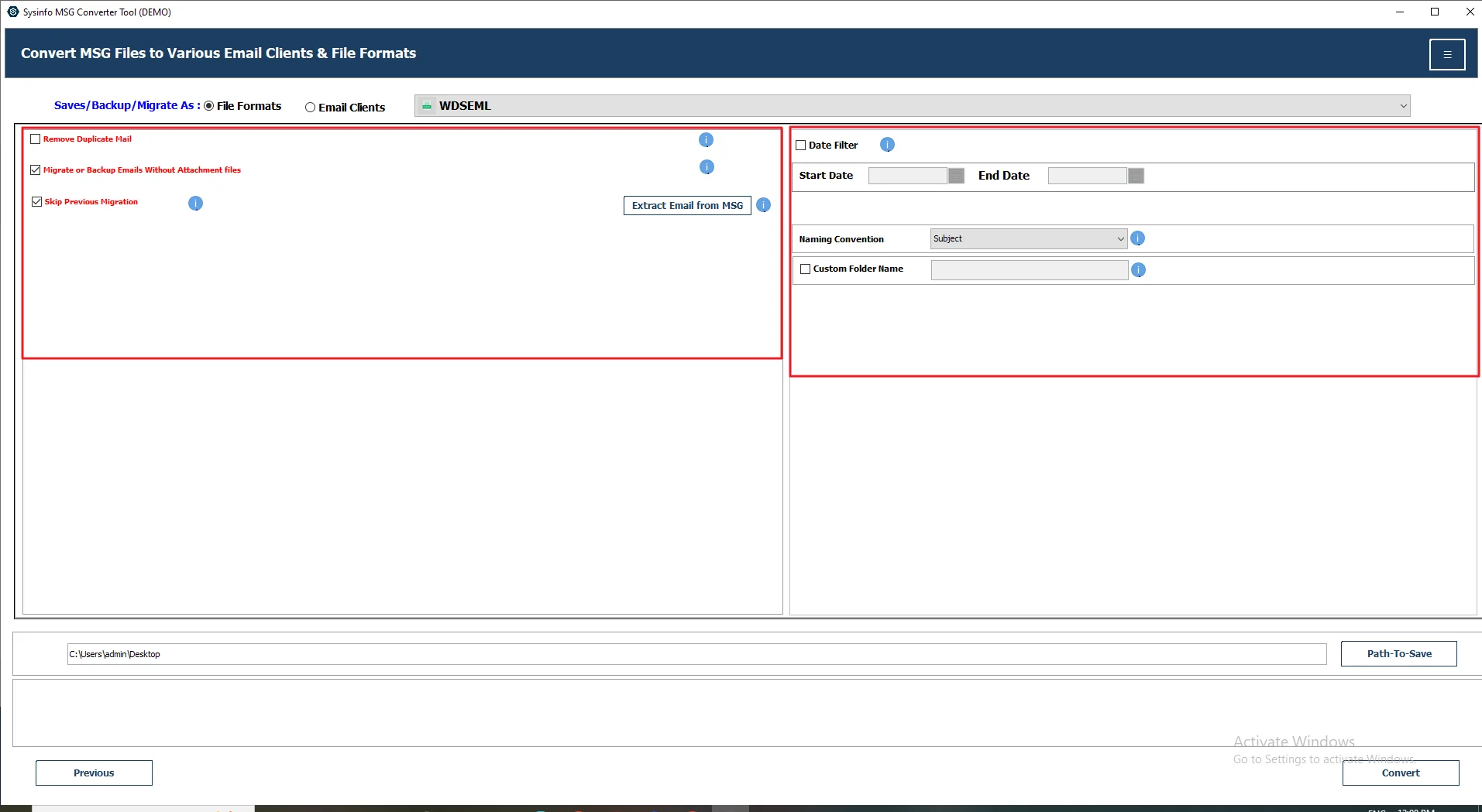 Now, apply filters or features of your choice if needed.