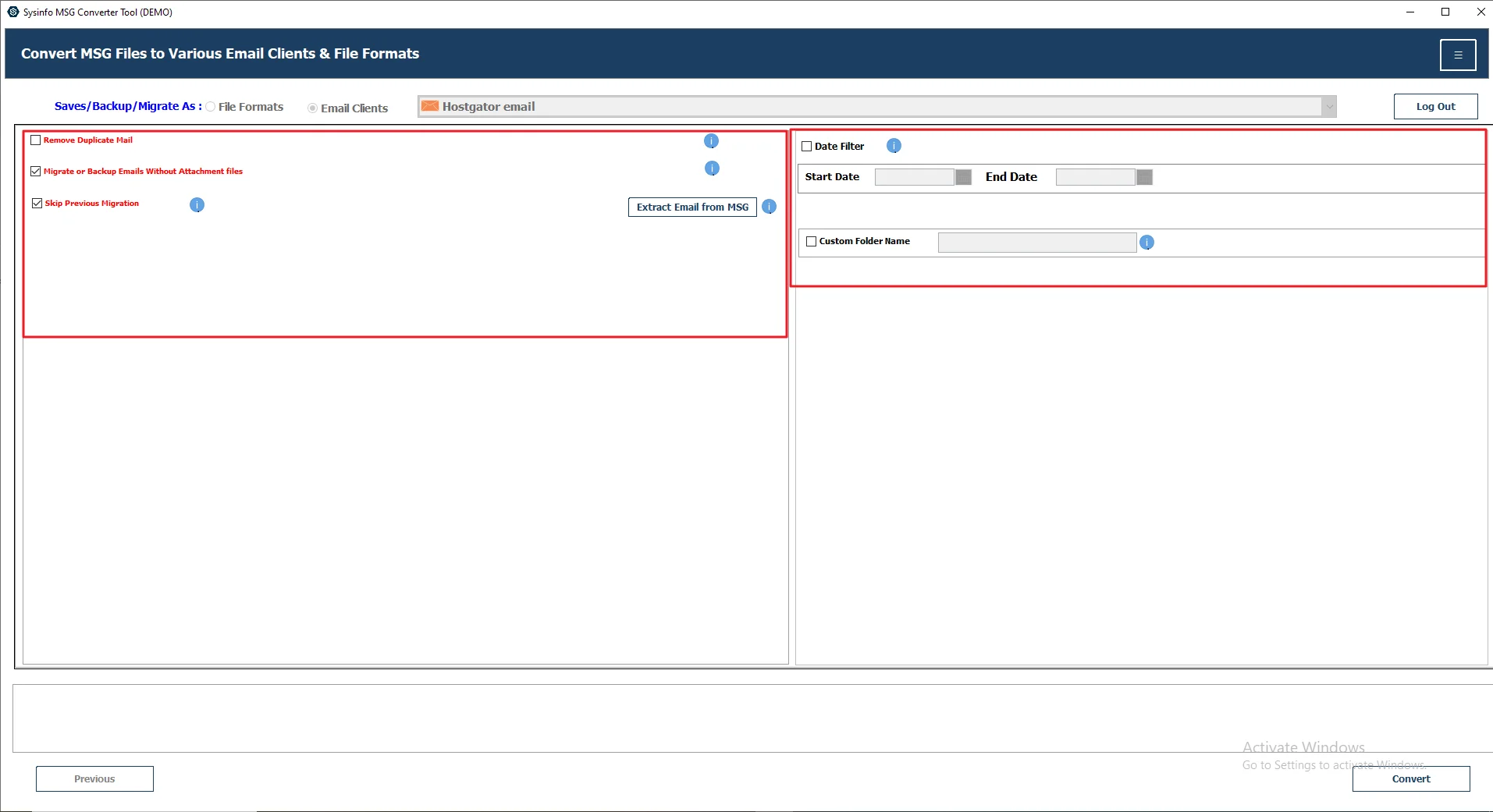 Furthermore, apply filters or features of your choice.