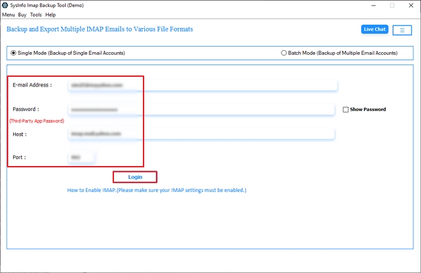 Migrate Rackspace to Gmail
