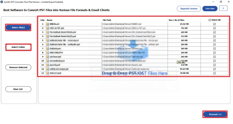 PST Import Stuck on Analysis in Progress