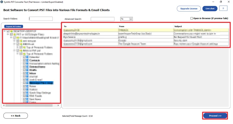 PST Import Stuck on Analysis in Progress