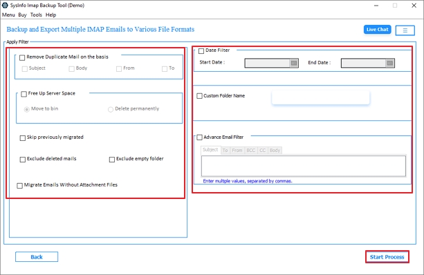 Migrate Rackspace to Gmail
