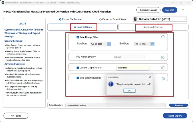 Convert Google Takeout to PDF