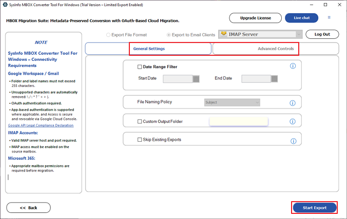 Import MBOX to Apple Mail
