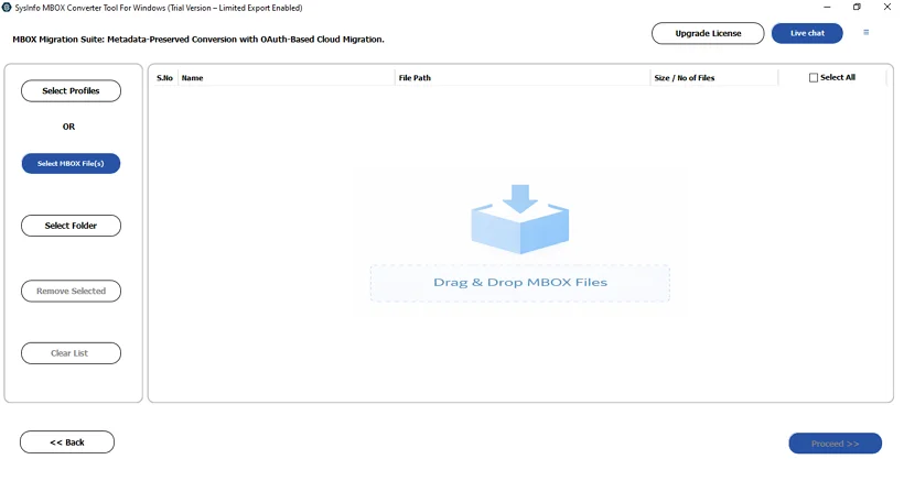 Move Claws Mail to Office 365