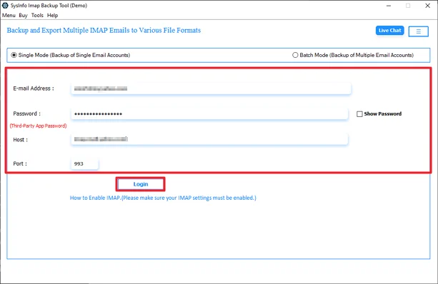 Migrate Bluehost email to Google Workspace