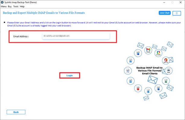 Migrate Bluehost email to Google Workspace