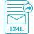 Transfer Bulk of EML files