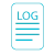 Facility to Export Log Files