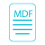 View and Read MDF Files