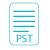 Import Multiple PST files