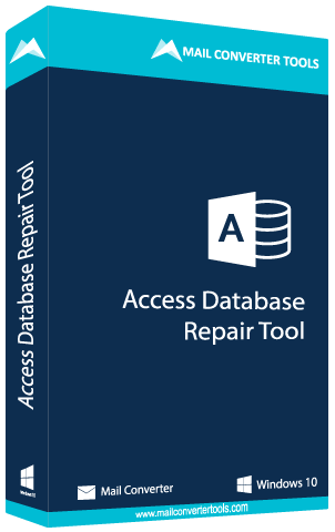 Access Database Repair Box