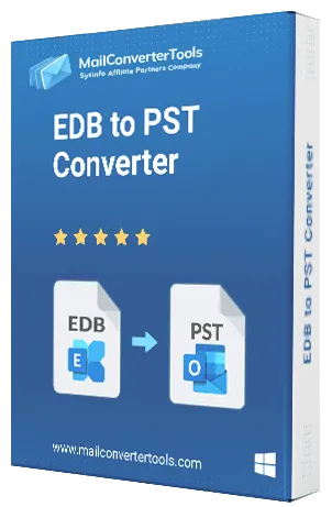 EDB to PST Converter Box