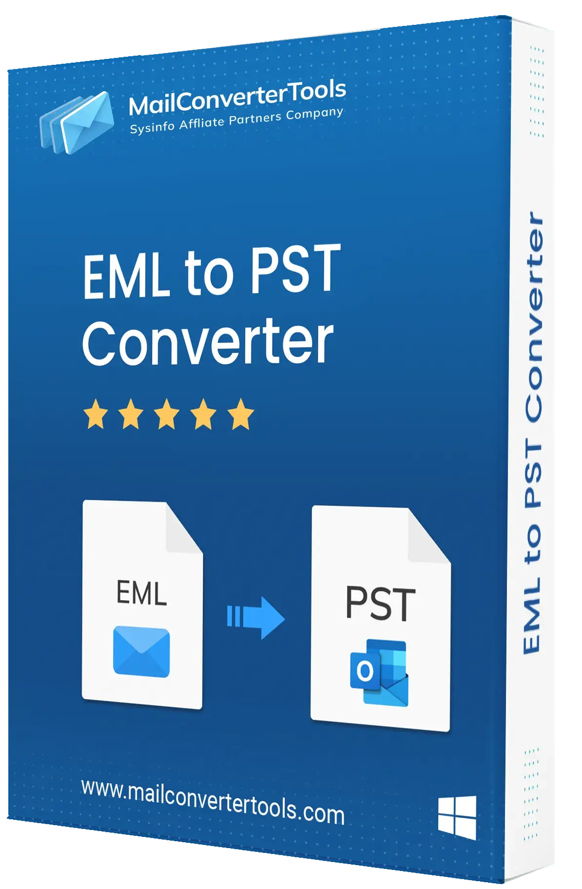 EML Converter Box