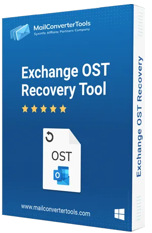 Exchange OST Recovery Box