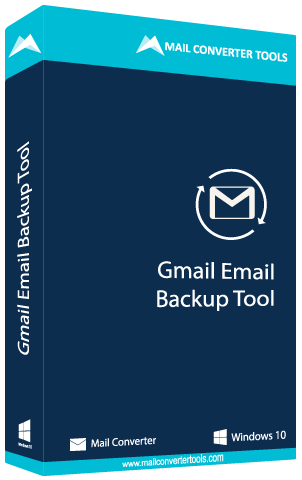 Gmail Email Backup Tool
