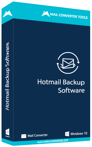 Hotmail Backup Software