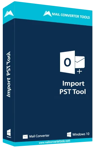 Import PST To Outlook Box