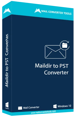 Maildir to PST Converter