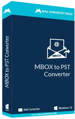 Mbox to pst converter