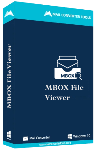 MBOX File Viewer software