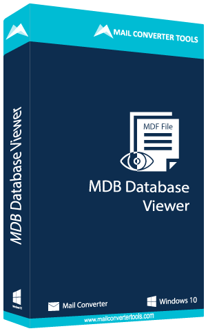 MDB Database Viewer Box