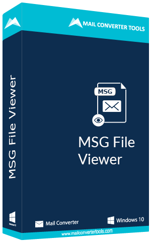 MSG File Viewer Box