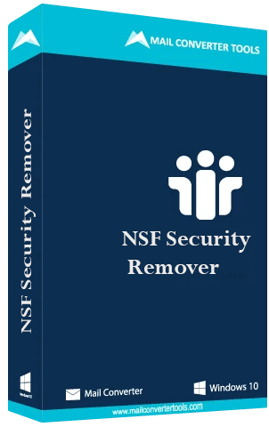 NSF Security Remover Box