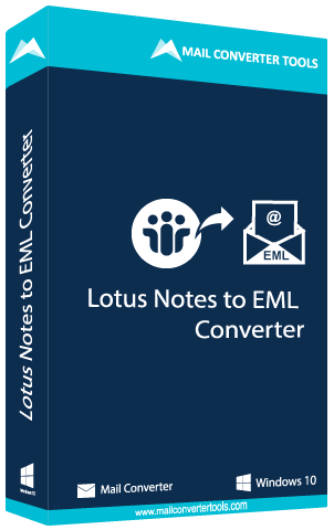 NSF to EML Converter Box