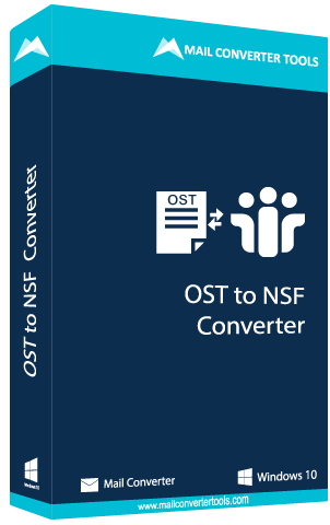 OST To NSF Converter