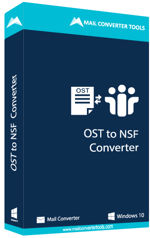 OST To NSF Converter Box