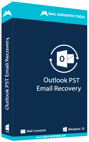 Outlook PST Recovery Box