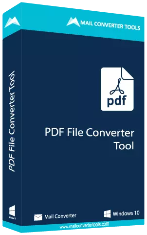 PDF File Converter Box