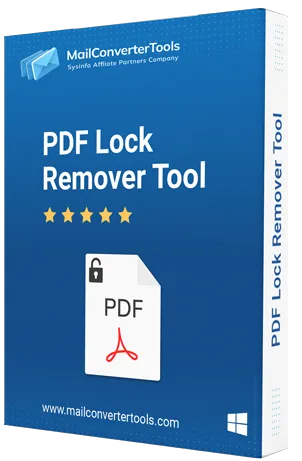 PDF Lock Remover Box