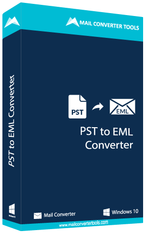 PST to EML Converter