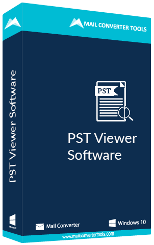 PST Viewer Software