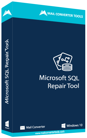 MySQL Database Repair Box