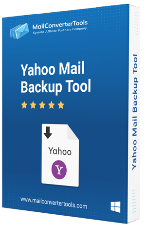 Yahoo Mail Backup Tool Box