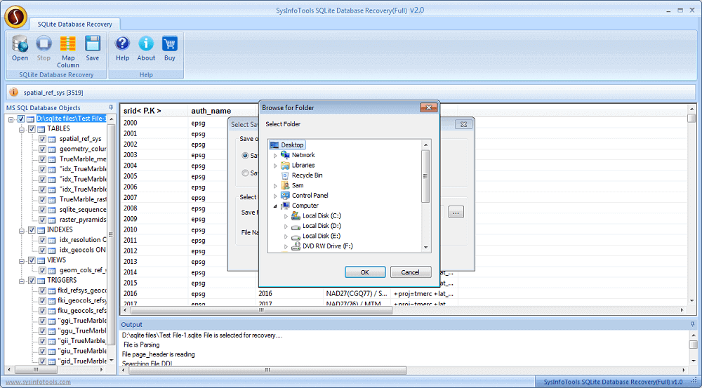 open sqlite file in sql management studio open sqlite file in sql management studio