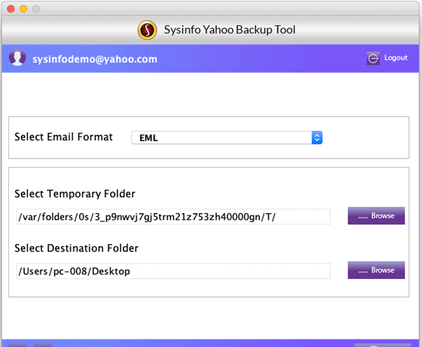 yahoo mail backup wizard yahoo mail backup wizard