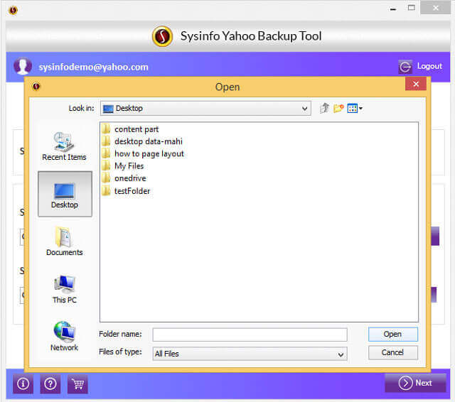 yahoo mail backup wizard yahoo mail backup wizard